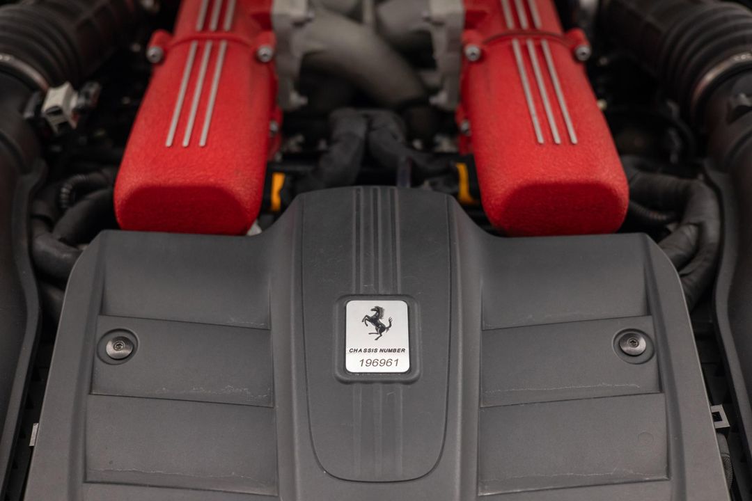 2014 Ferrari F12berlinetta