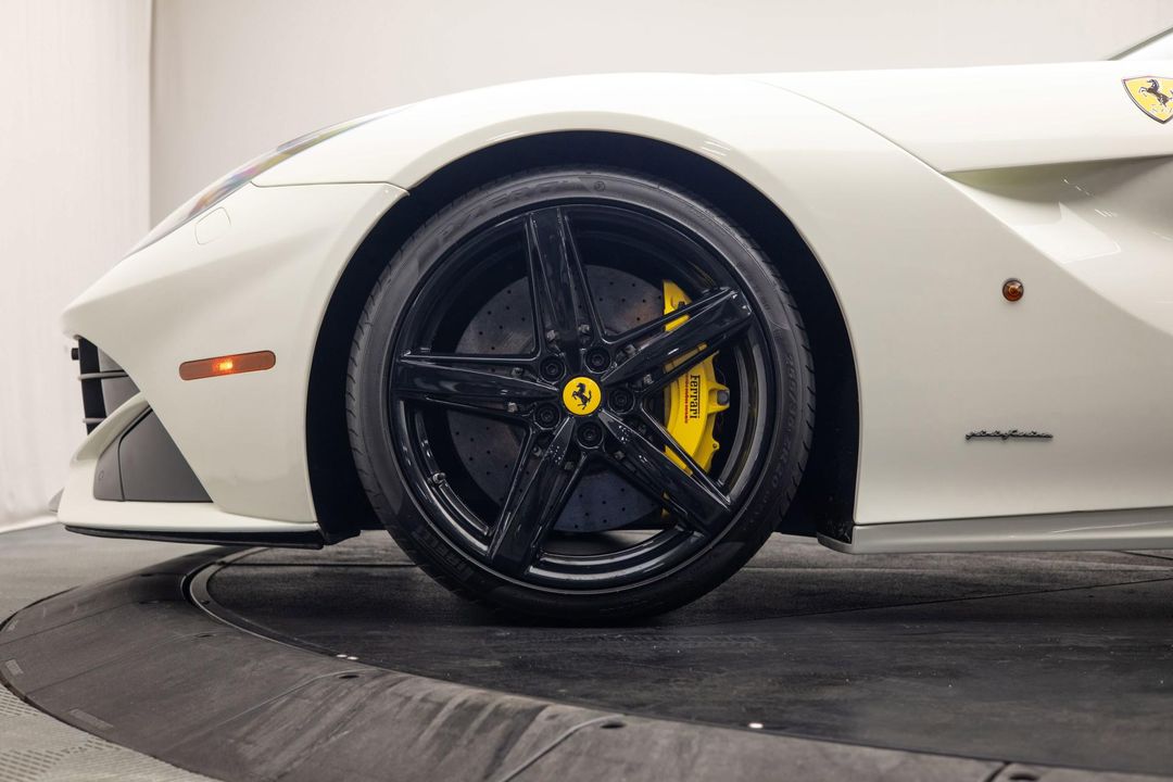 2014 Ferrari F12berlinetta