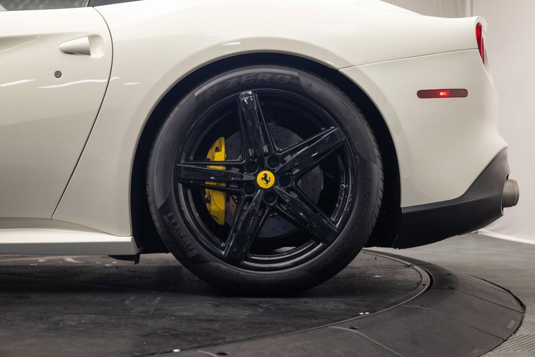 2014 Ferrari F12berlinetta