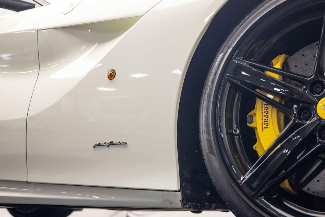 2014 Ferrari F12berlinetta