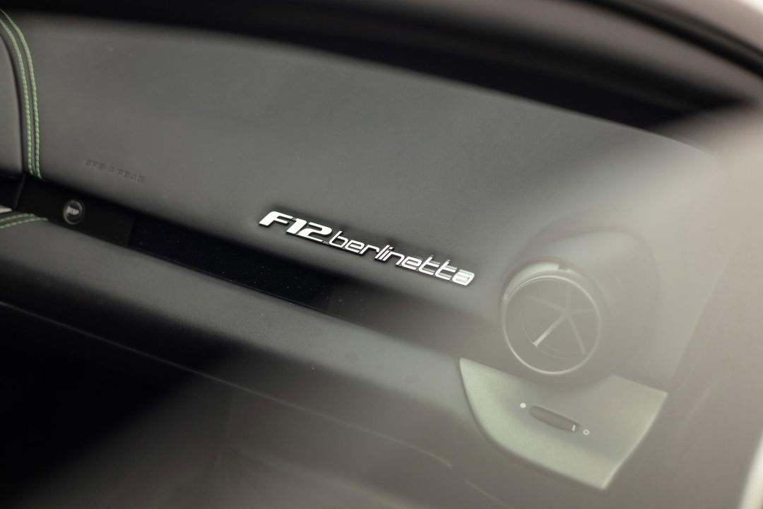 2014 Ferrari F12berlinetta