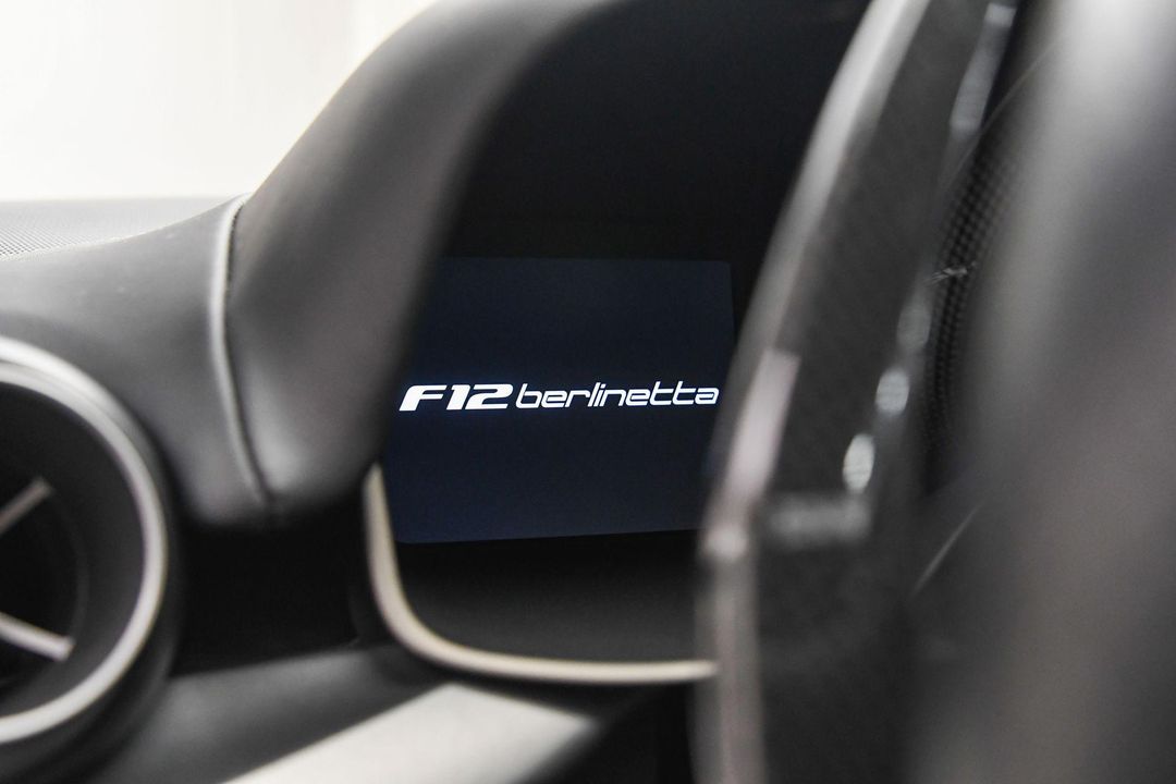 2014 Ferrari F12