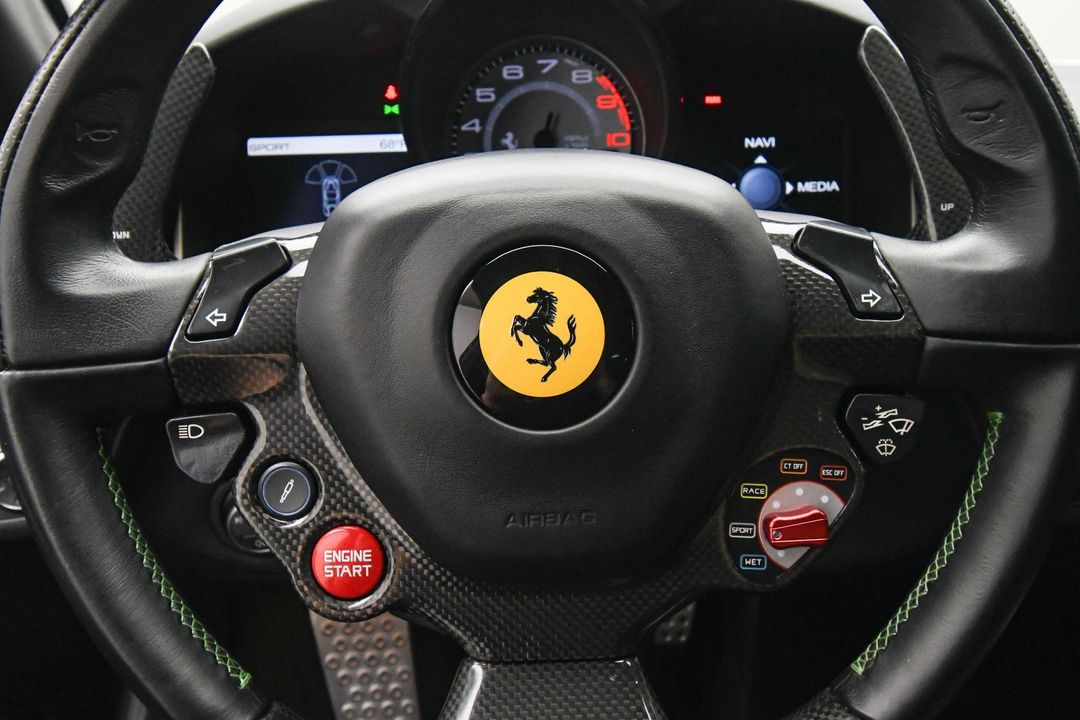 2014 Ferrari F12