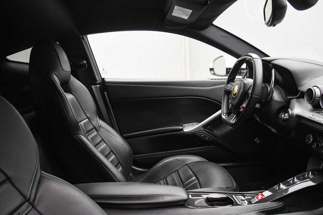 2014 Ferrari F12