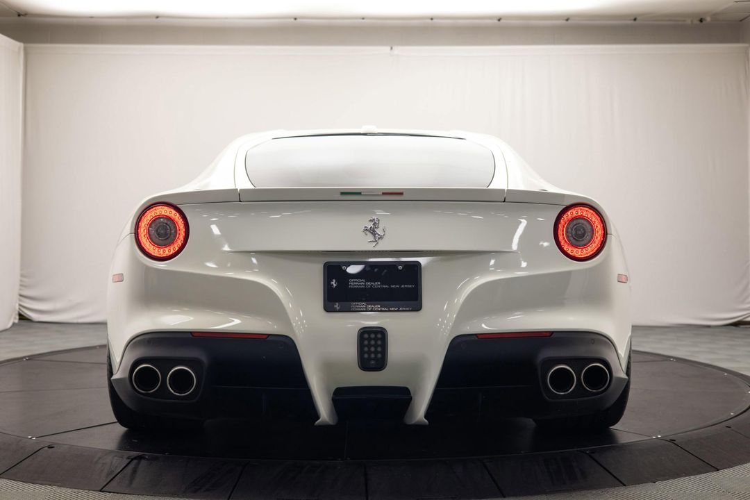 2014 Ferrari F12berlinetta
