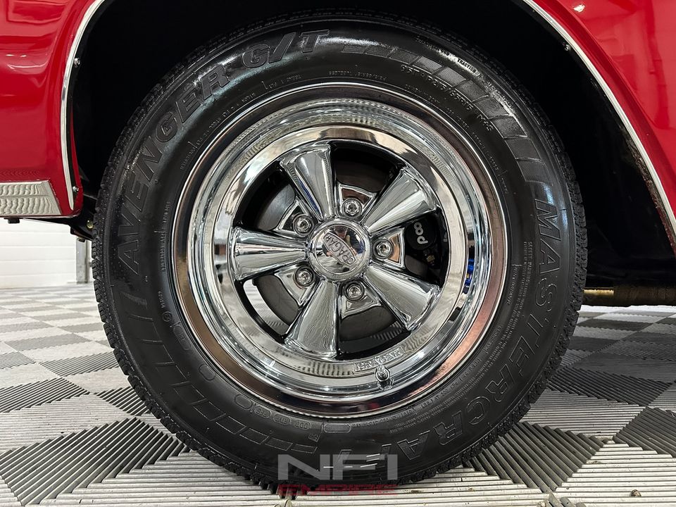 1966 Chevrolet Nova