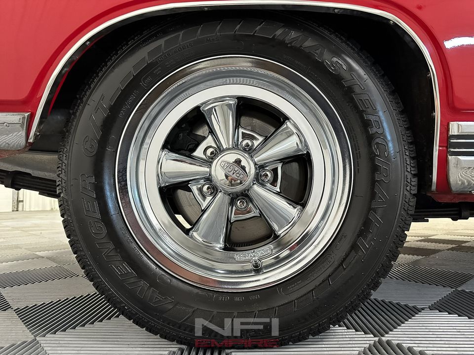 1966 Chevrolet Nova