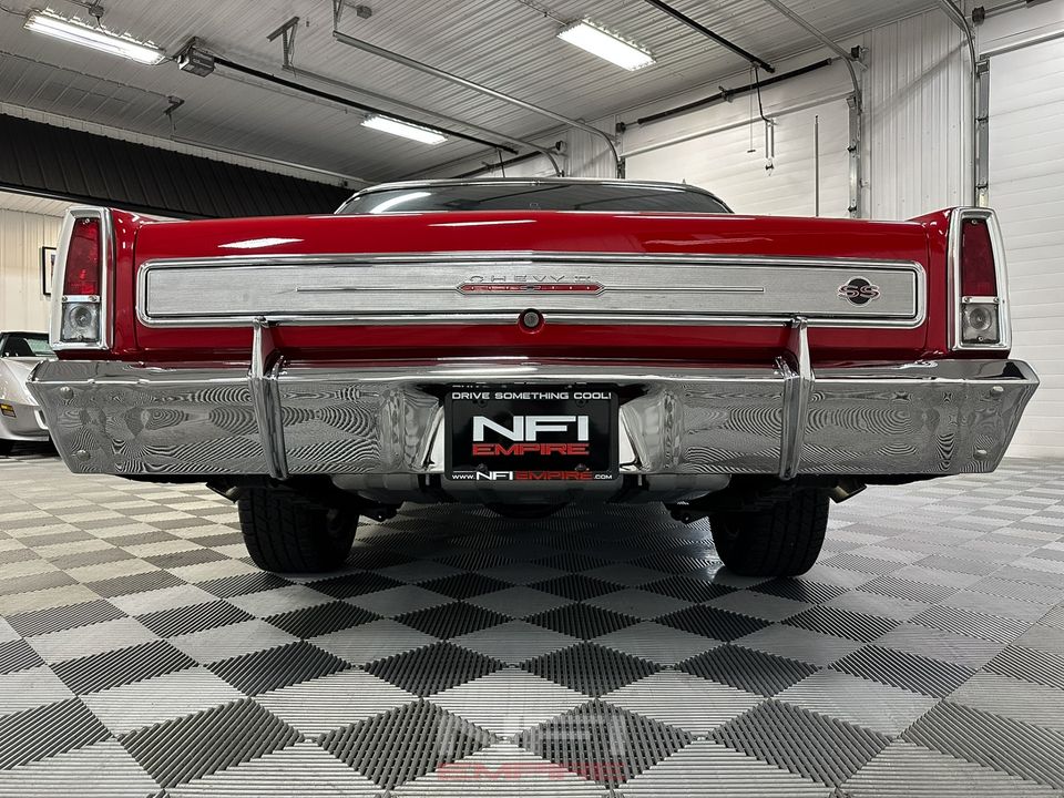 1966 Chevrolet Nova