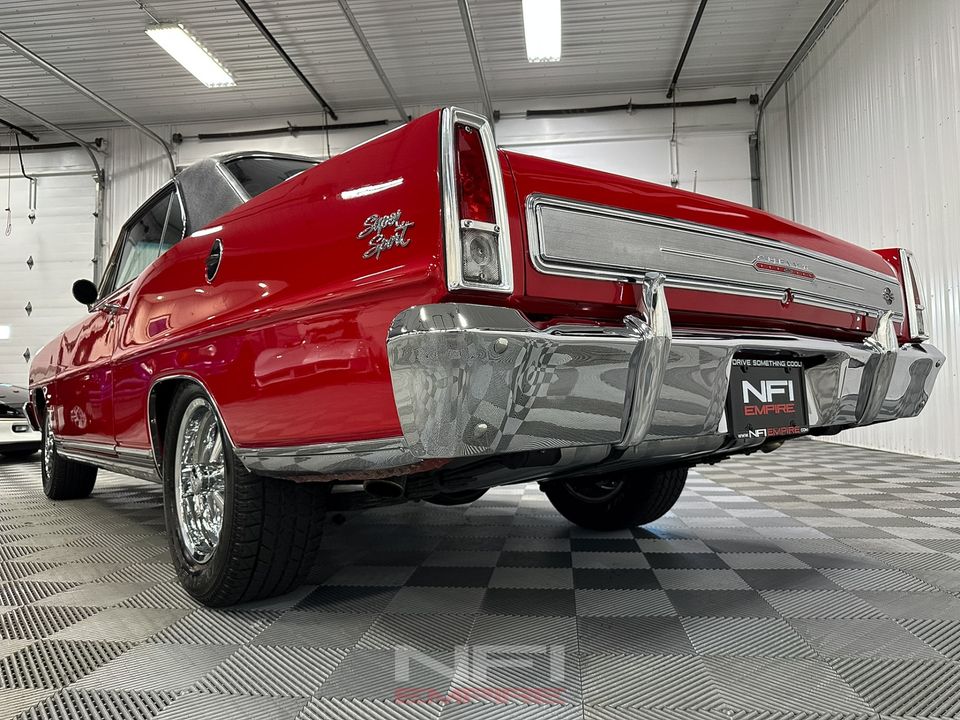 1966 Chevrolet Nova