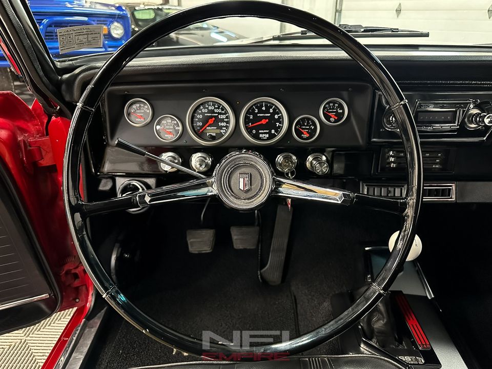 1966 Chevrolet Nova