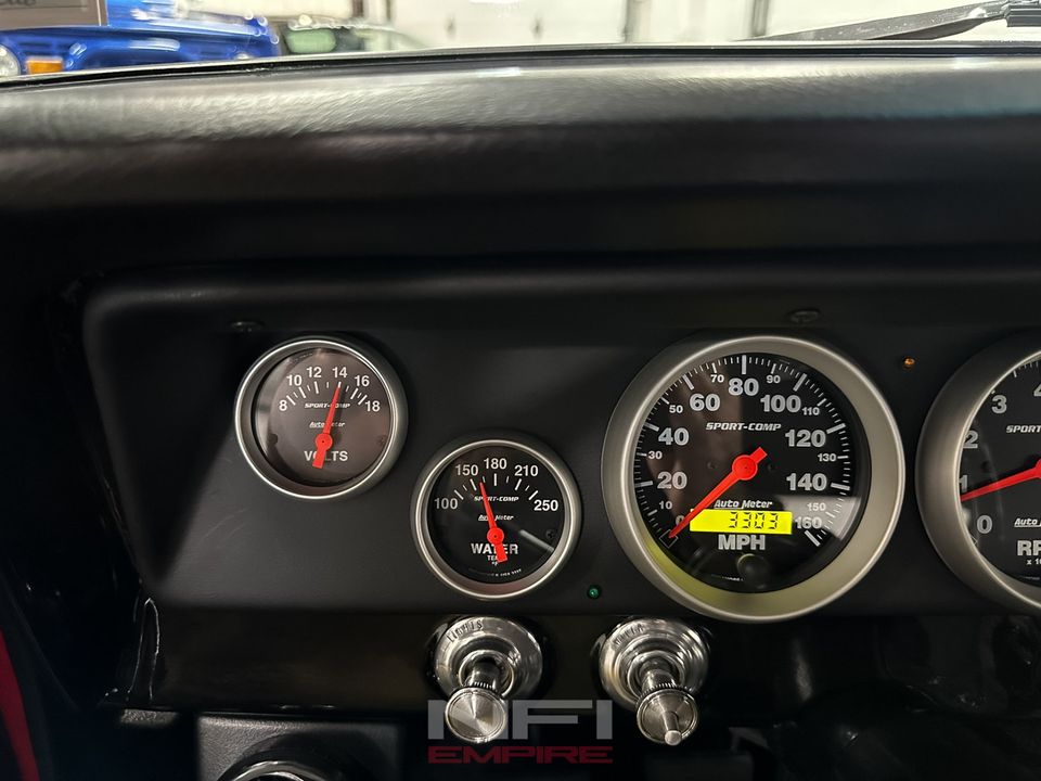 1966 Chevrolet Nova