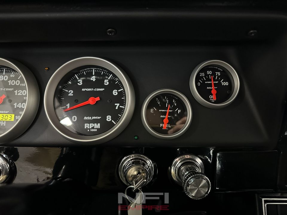 1966 Chevrolet Nova