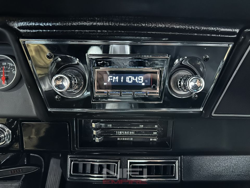 1966 Chevrolet Nova
