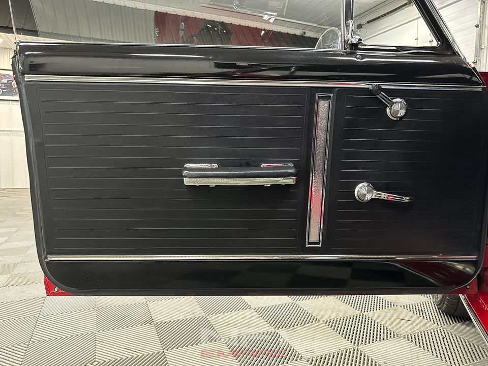 1966 Chevrolet Nova