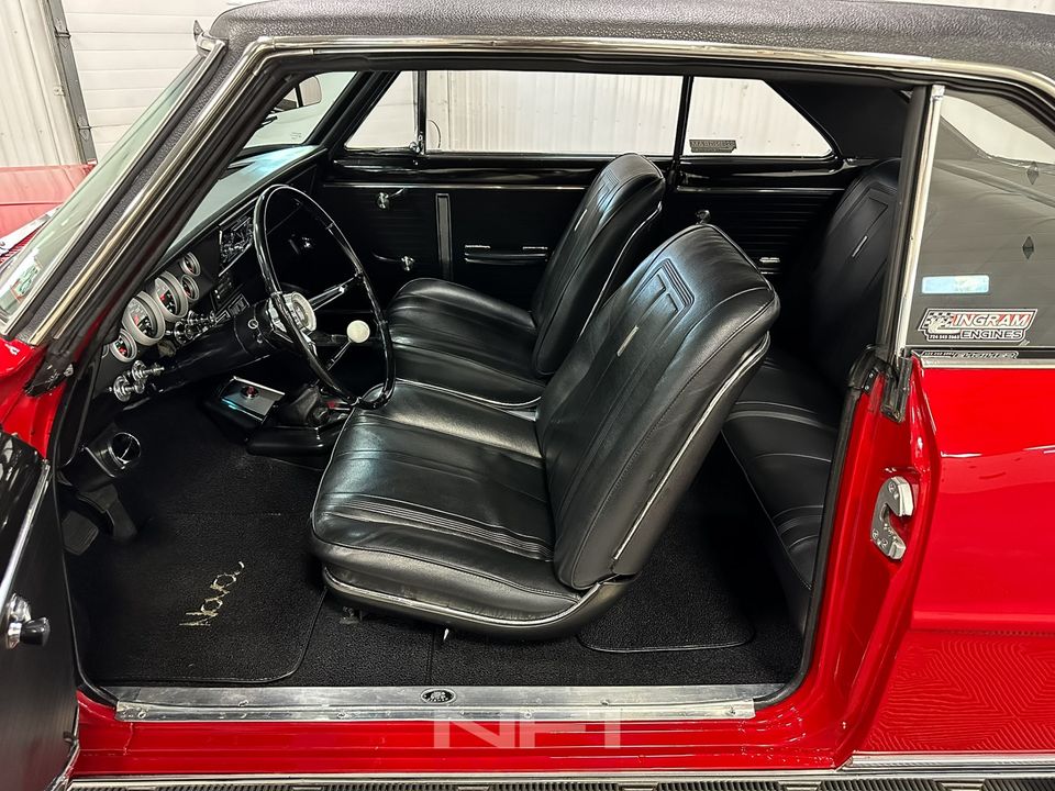 1966 Chevrolet Nova
