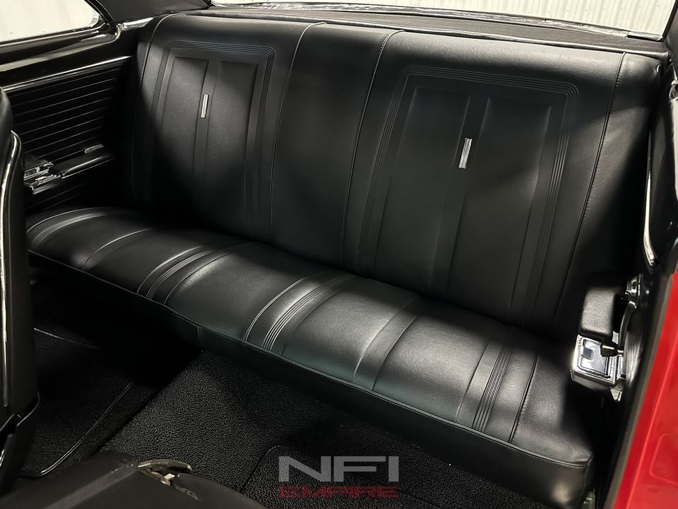 1966 Chevrolet Nova