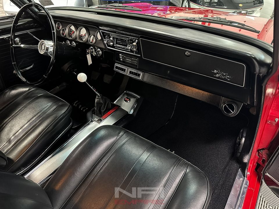 1966 Chevrolet Nova