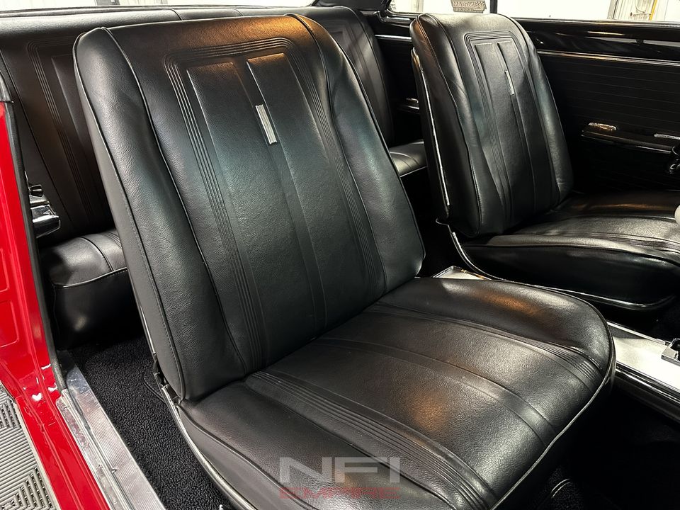 1966 Chevrolet Nova