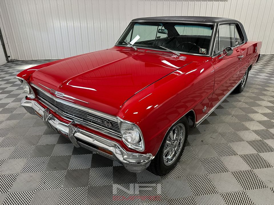 1966 Chevrolet Nova