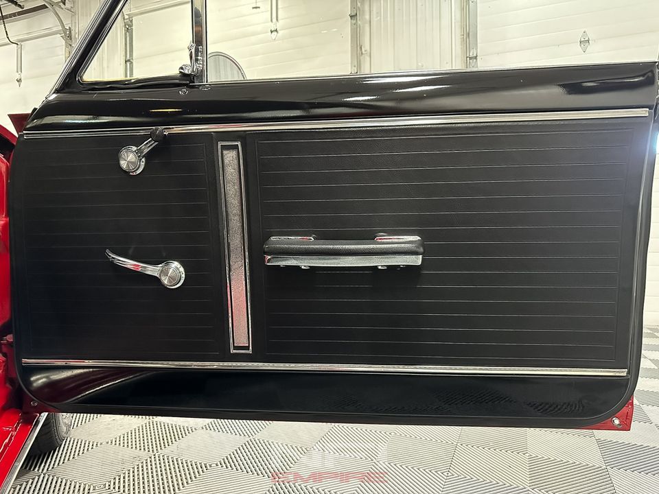 1966 Chevrolet Nova