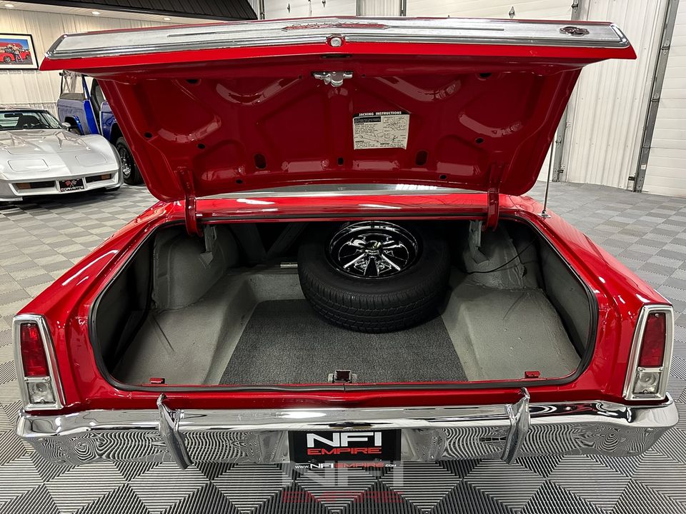 1966 Chevrolet Nova
