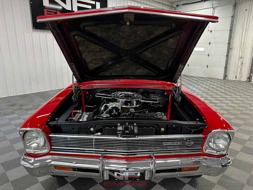 1966 Chevrolet Nova