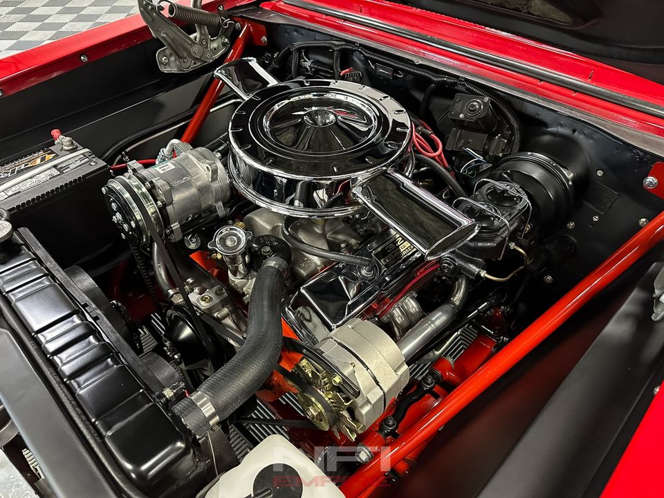 1966 Chevrolet Nova