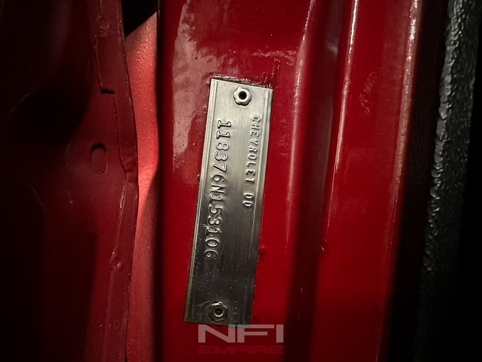 1966 Chevrolet Nova