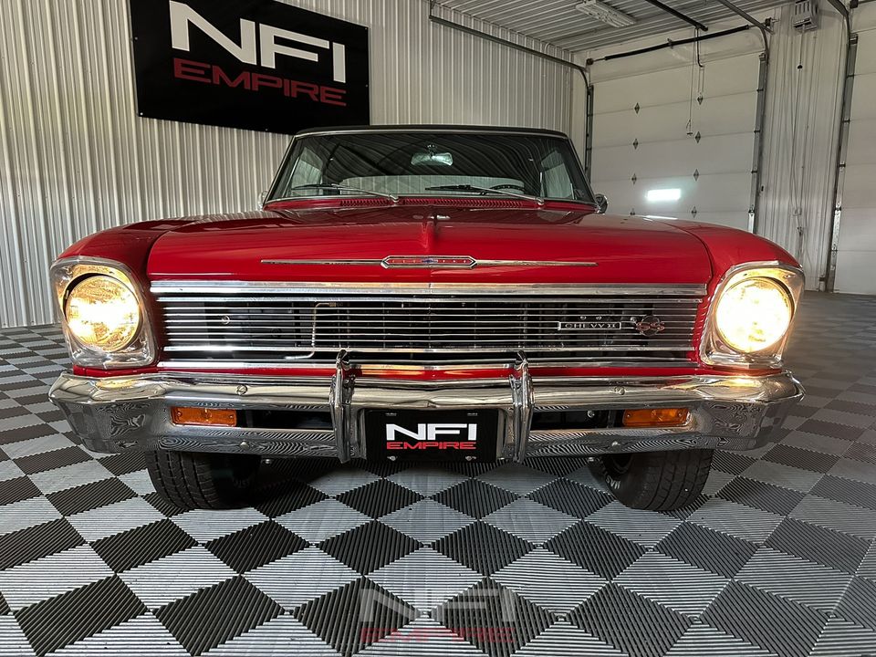 1966 Chevrolet Nova