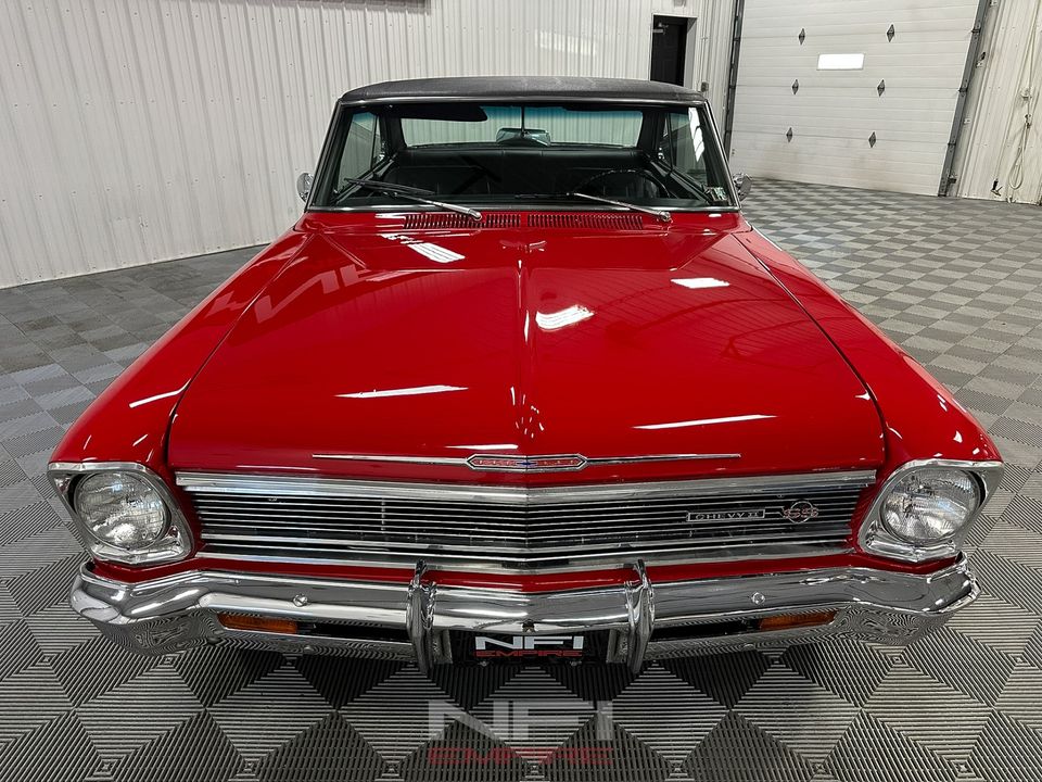 1966 Chevrolet Nova