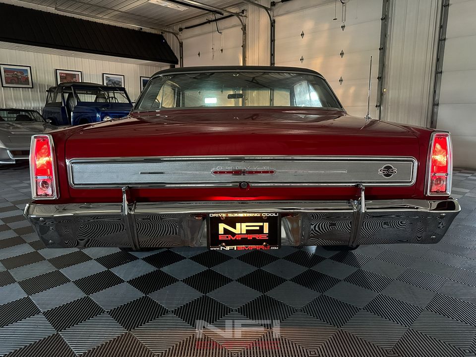 1966 Chevrolet Nova