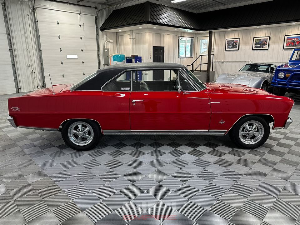 1966 Chevrolet Nova