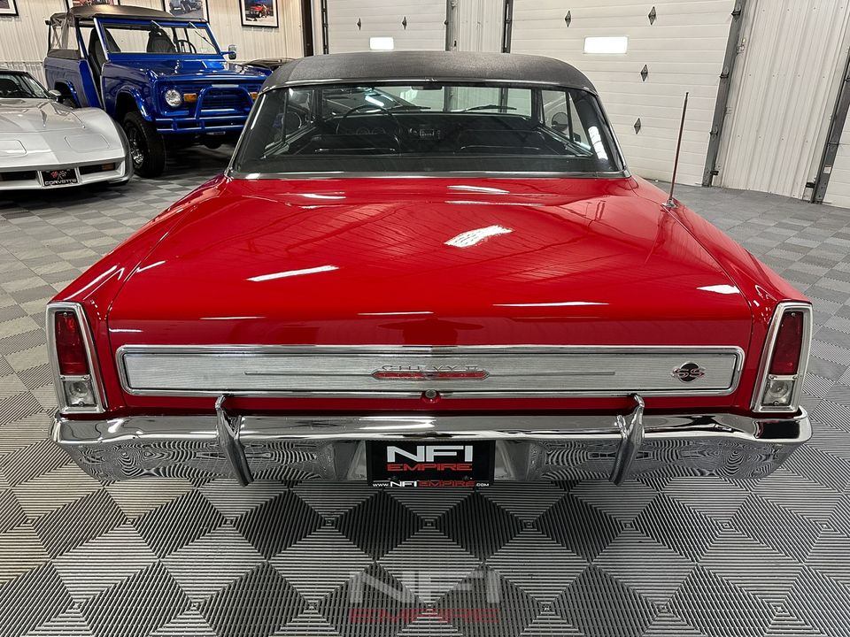 1966 Chevrolet Nova