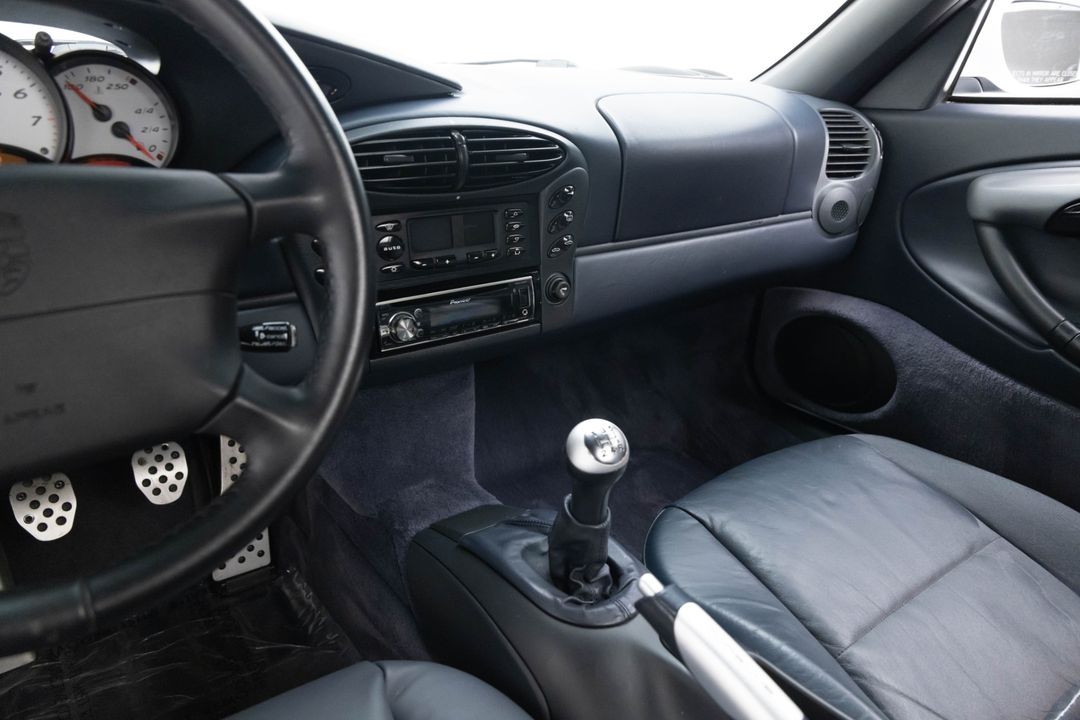 1998 Porsche Boxster