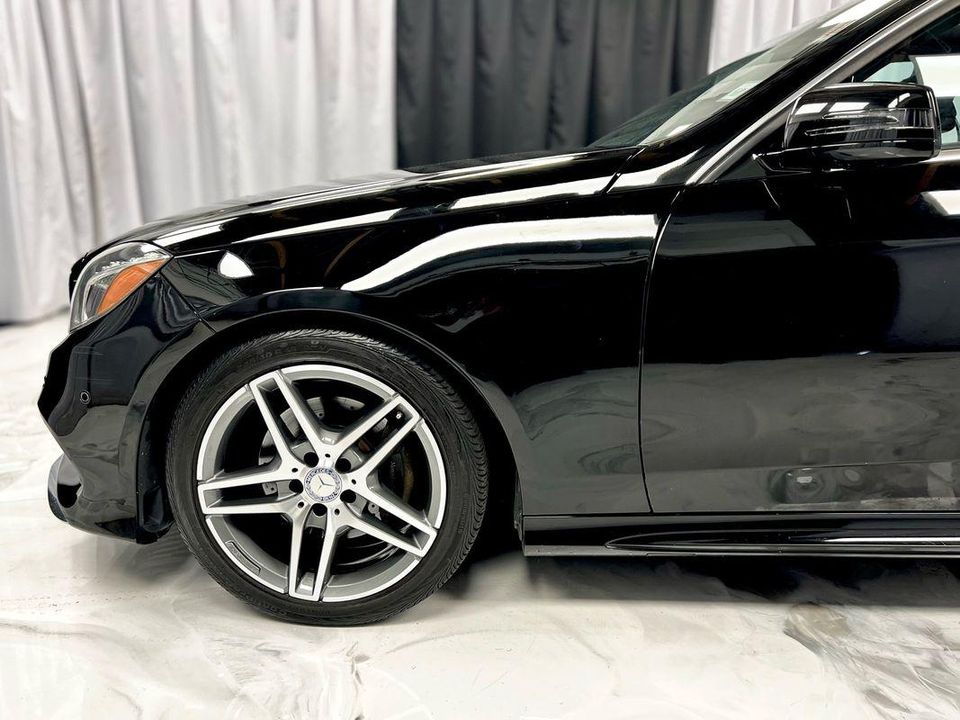 2016 Mercedes-Benz E 350 4MATIC