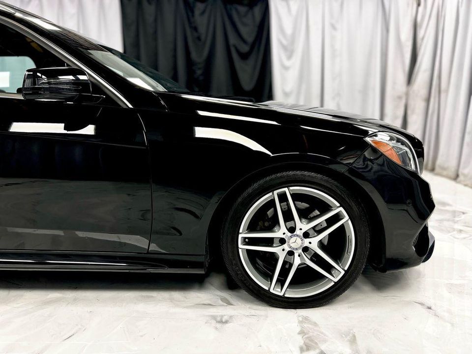 2016 Mercedes-Benz E 350 4MATIC