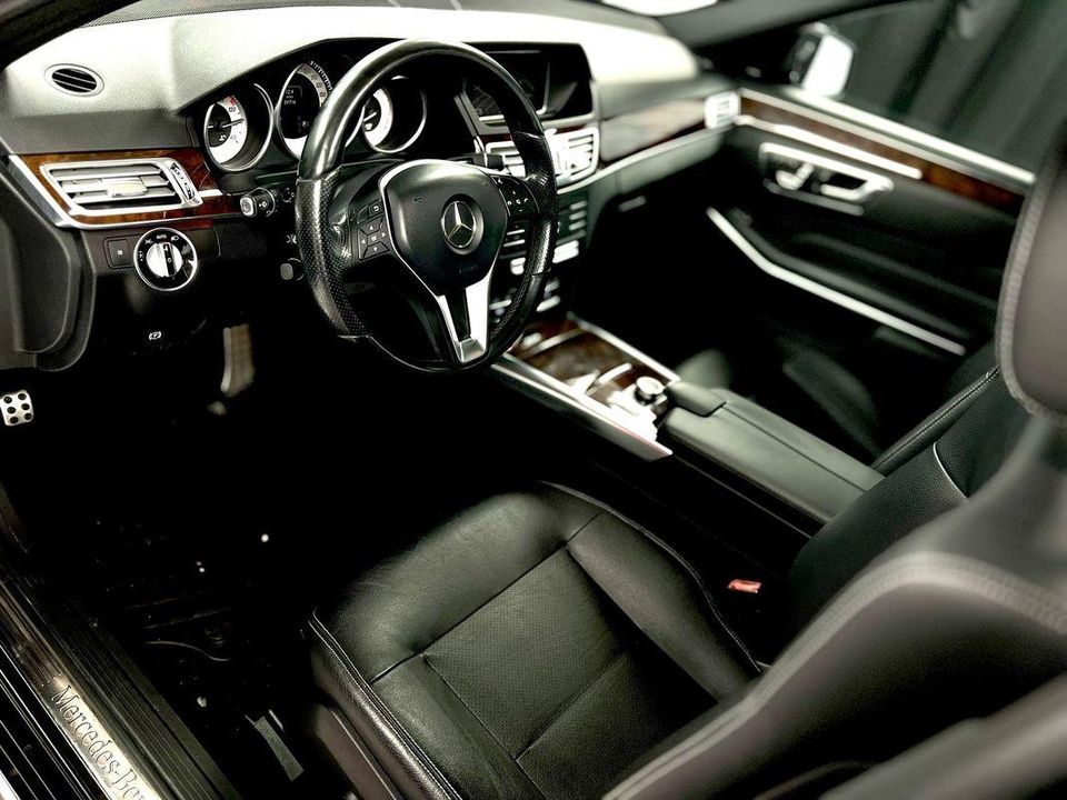 2016 Mercedes-Benz E 350 4MATIC