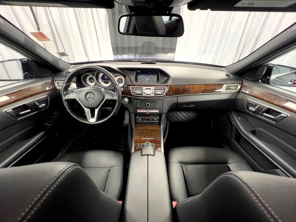 2016 Mercedes-Benz E 350 4MATIC