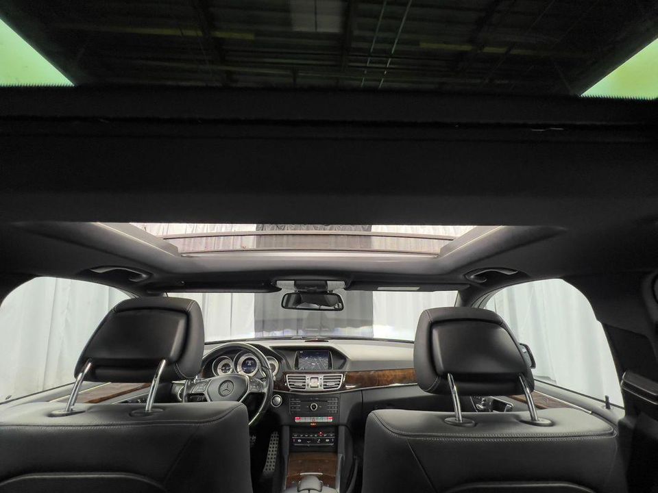 2016 Mercedes-Benz E 350 4MATIC