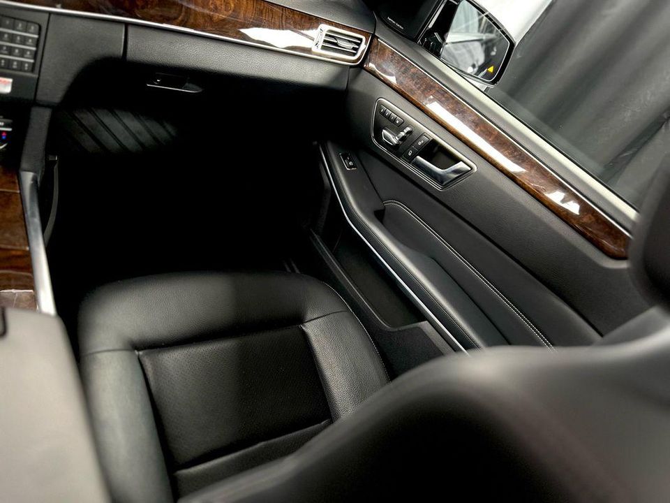 2016 Mercedes-Benz E 350 4MATIC