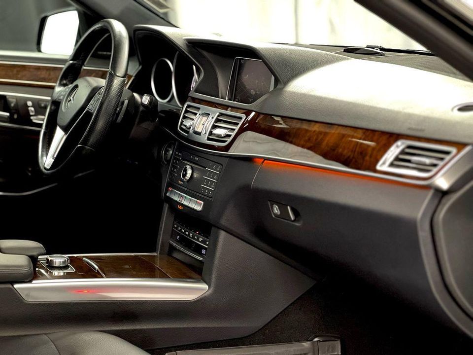 2016 Mercedes-Benz E 350 4MATIC