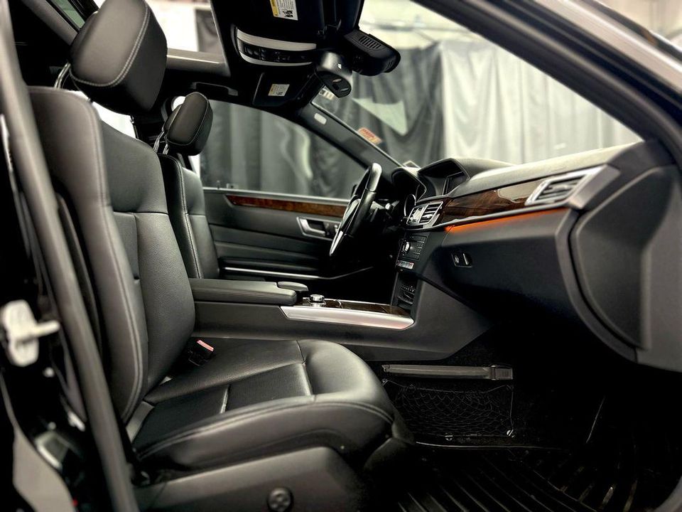 2016 Mercedes-Benz E 350 4MATIC