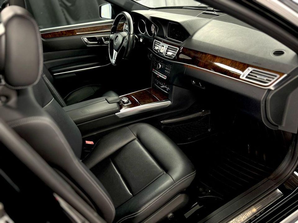 2016 Mercedes-Benz E 350 4MATIC