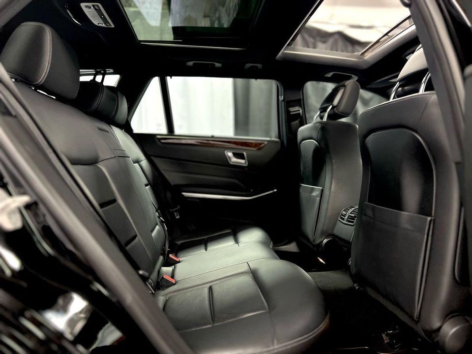 2016 Mercedes-Benz E 350 4MATIC