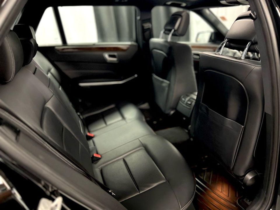 2016 Mercedes-Benz E 350 4MATIC
