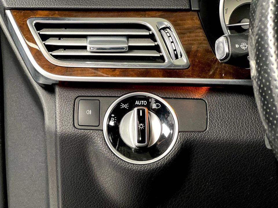 2016 Mercedes-Benz E 350 4MATIC