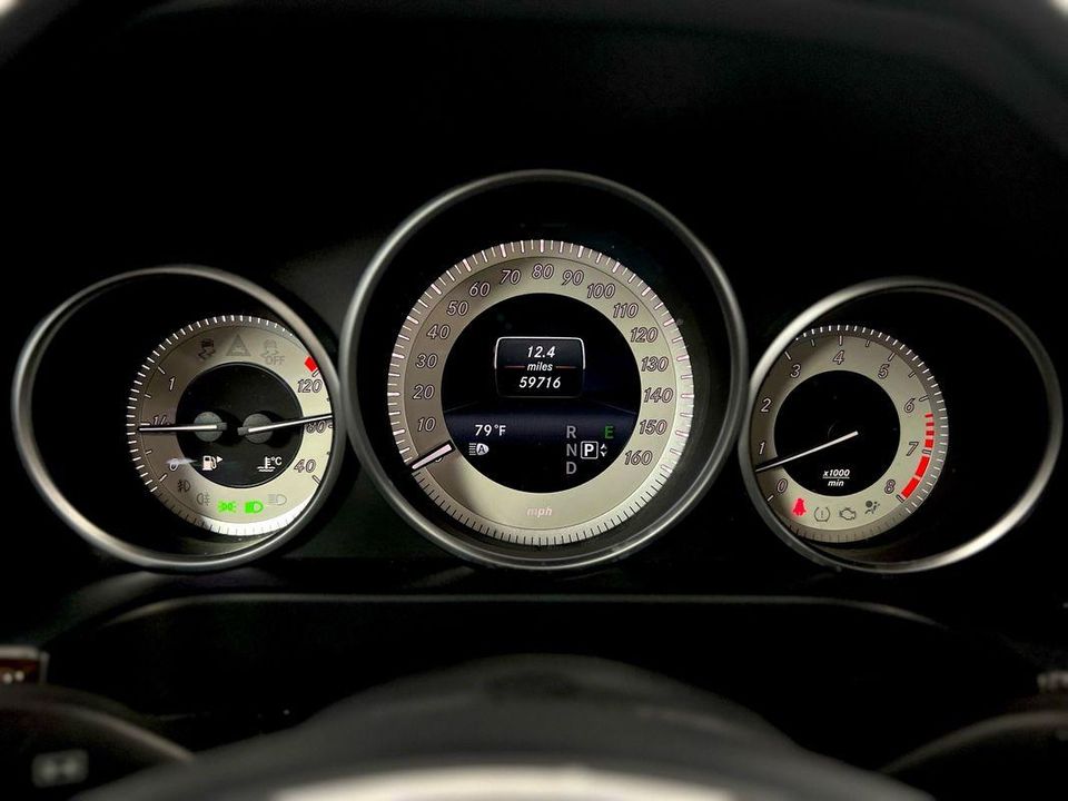 2016 Mercedes-Benz E 350 4MATIC