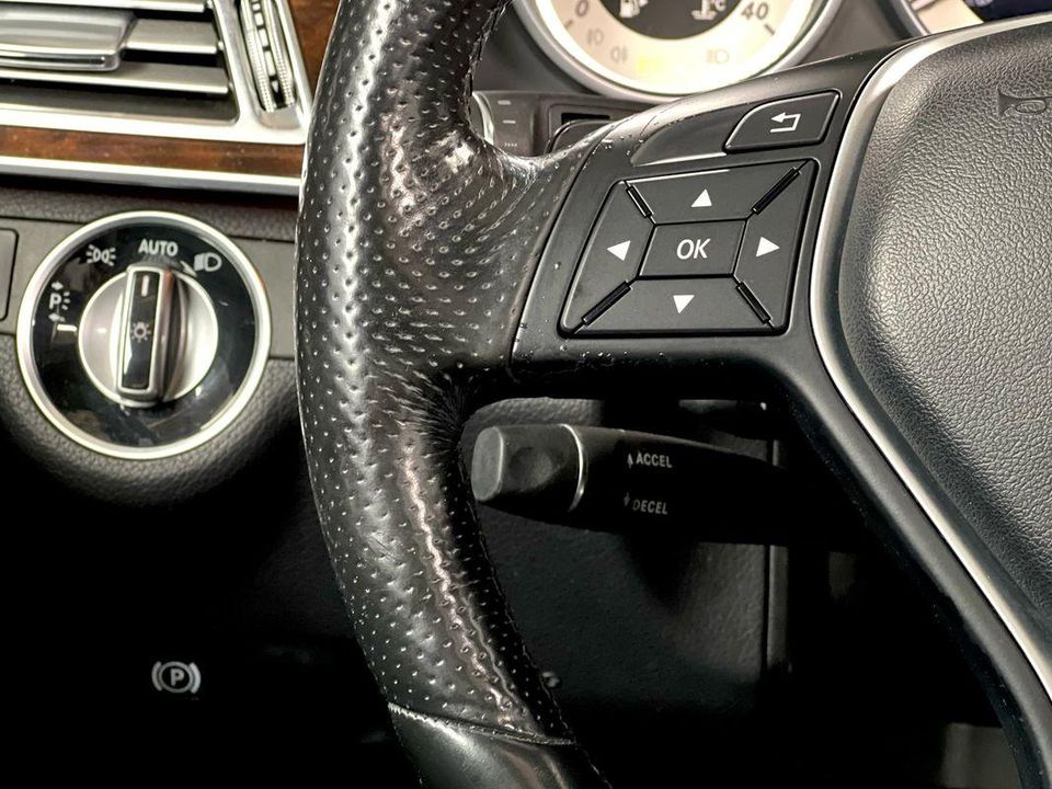 2016 Mercedes-Benz E 350 4MATIC