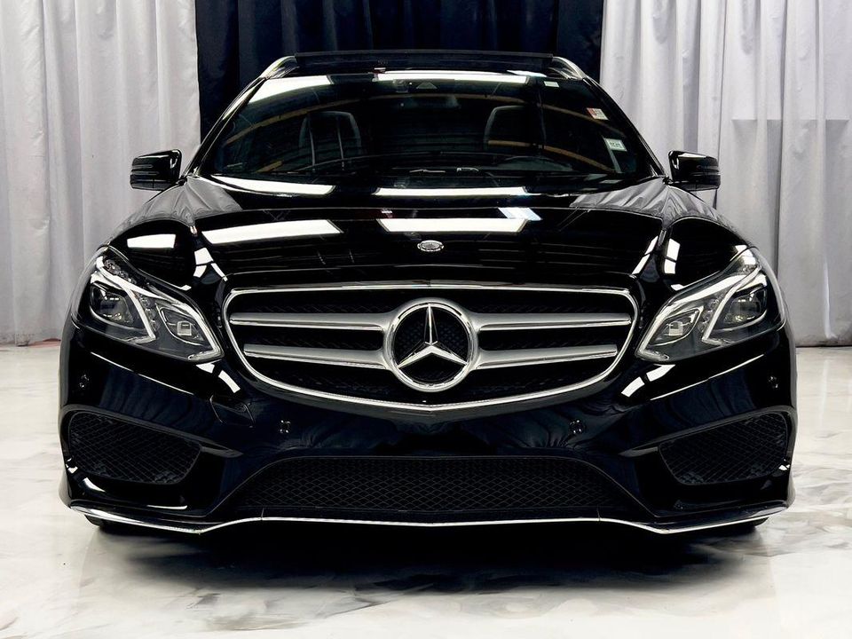 2016 Mercedes-Benz E 350 4MATIC