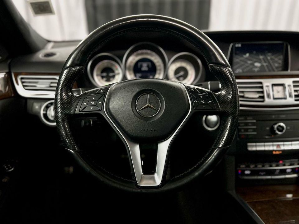 2016 Mercedes-Benz E 350 4MATIC